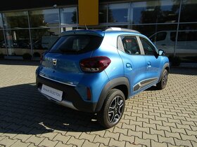 Dacia Spring Electric 33 kW/45k Comfort - 2