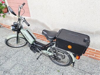 JAWA BABETTA 210 - 2