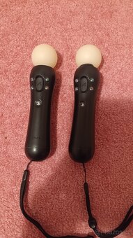 PSVR + 2x Move Controller + Aim Controller + Kamera + HDMI - 2