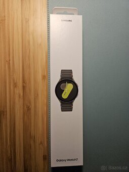 Samsung Galaxy Watch 7, 44mm, Bluetooth, zelené - 2