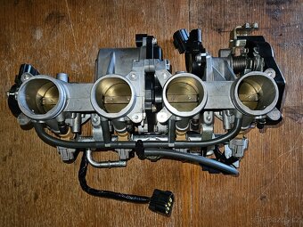 Vstřikováni paliva Yamaha R6 06-07 - 2