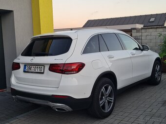 Mercedes-Benz GLC 220d 4MATIC ZAK V ČR DPH - 2