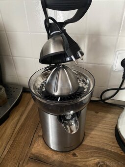 Odšťavňovač citrusů Silvercrest - 2