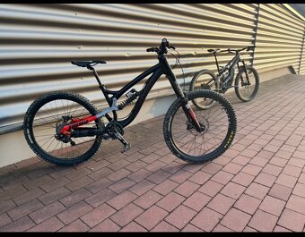 Downhill kolo - 2