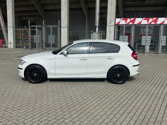 BMW Řada 1, 120D, 85kw Původ ČR Nová STK - 2