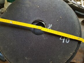 Řezné kotouče, vodováhy - 2