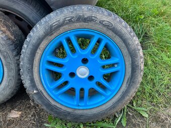 Alu kola 3X98 R13 Peugeot 106 Citroen AX - 2