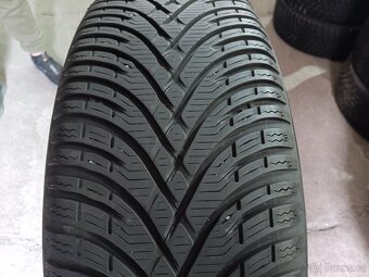 Zimní kola Renault Dacia 5x114,3 R16 ET50 pneu 215/65/16 - 2