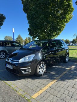 Citroen c4 picasso - 2
