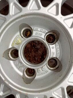 ALU BBS R15 5x100 - 2