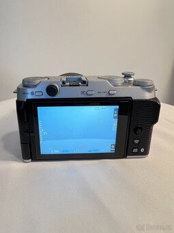 FUJIFILM X-M5 Kit XC15-45mm F3.5-5.6 OIS - 2