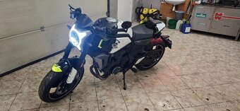 CF-MOTO CLX 700 SPORT 51KW rok-2022 - 2