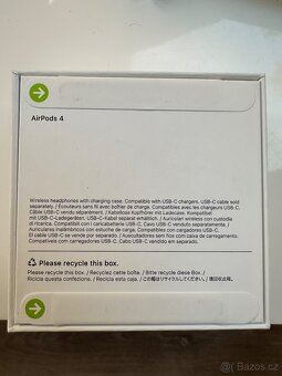 AirPods 4,Apple Watch NOVÉ - 2