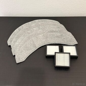 ORIGINÁL filtry a mopy iRobot Roomba Combo j7, j9, 10 Max - 2