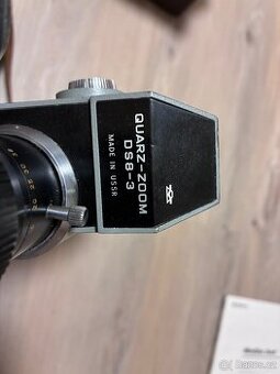Kamera - Quarz - Zoom DS8-3 - 2