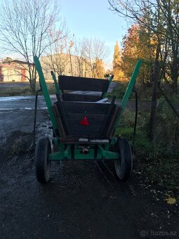 Prodám vůz a bričku - 2