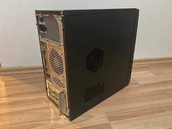 Kompaktní PC i3, 8GB RAM, GTX 660, SSD+HDD - 2