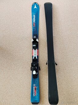 Dětské lyže Atomic 120 cm - 2