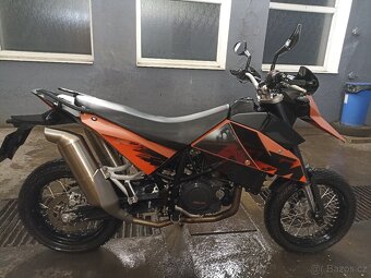 KTM 690 sm r.v.2007 - 2