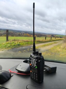 Vysílačka WOUXUN KG-UVD1P Dual Band VHF/UHF - 2