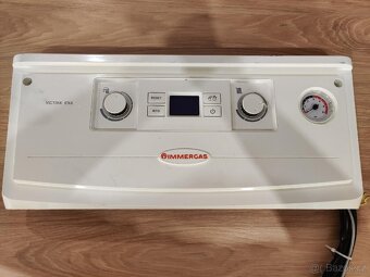 Immergas Victrix EXA deska + čelní panel - 2