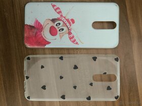 Huawei Mate 10 lite - tvrzená skla, kryty - 2