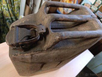 Kanystr Wehrmacht - 2