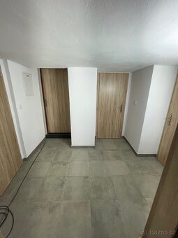 Pronájem bytu - 2