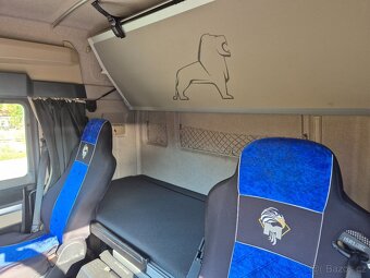 Prodám soupravu Man TGX 18.500 + Krone Megaline - 2