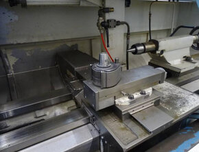 Soustruhy - CNC Masturn MT 40 CNC - 2