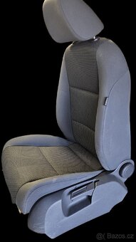 Sedadla Touran, airbagy, výhřev, kabeláž 1T3 - 2