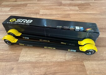 SRB kolečkové lyže Skate - 2