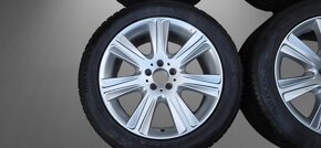 Zimní sada disků Mercedes (S) 19", 245/45 + 275/45/19 - 2