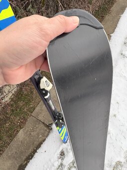 Dětské lyže Salomon 120 cm - 2