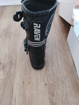 dětské motokrosové boty - 2