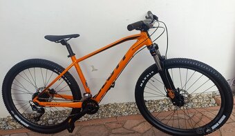 Kolo SCOTT Aspect 750 - velikost M - TOP stav - 2