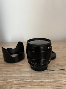 Fujinon XF 23mm F1.4 R - 2