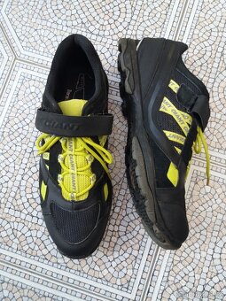 Cykloturistické tretry GIANT TransTextura Plus. Vel.44 - 2