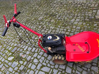 Bubnová sekačka Jikov - 2