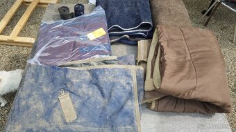 Prodám deky výběhové, stájové a proti hmyzu - 2