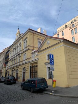 Pronajmu sklad v novostavbě CAVALLO PLAZA - 2