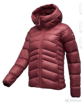 Nova  péřová bunda Columbia XS - 2