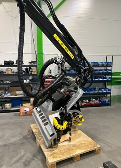 Vyvážecí souprava / harvestor JARCRAC Magnapro Dual - 2