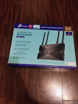 TP-LINK Archer AX23 - 2