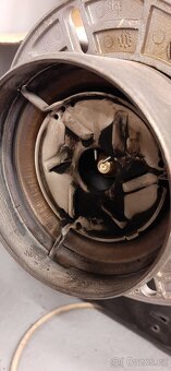 Hořák lto/nafta dvoustupňový - 2