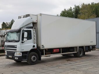 DAF CF 75.310, 21 PALET, 18 TUN, THERMO KING TS 500 E, 380 V - 2