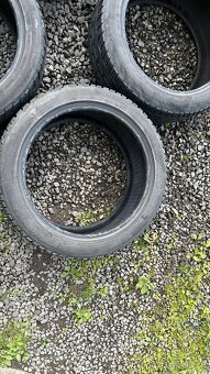 ND Ford Mondeo 2.0/2.2TDCi 103/120/147kw/1Zimní pneu 235/45 - 2