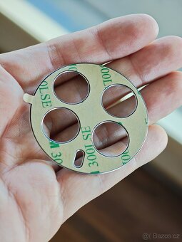 Realme 12 Pro + - ochrana fotoaparátu - 2