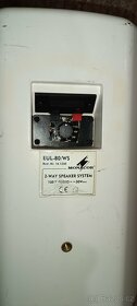 Reproduktor EUL-80WS - 2