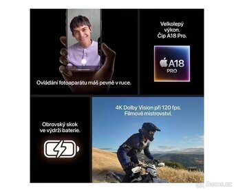 iPhone 16 Pro Max 512 GB – Desert Titanium,nový,nerozbalený - 2